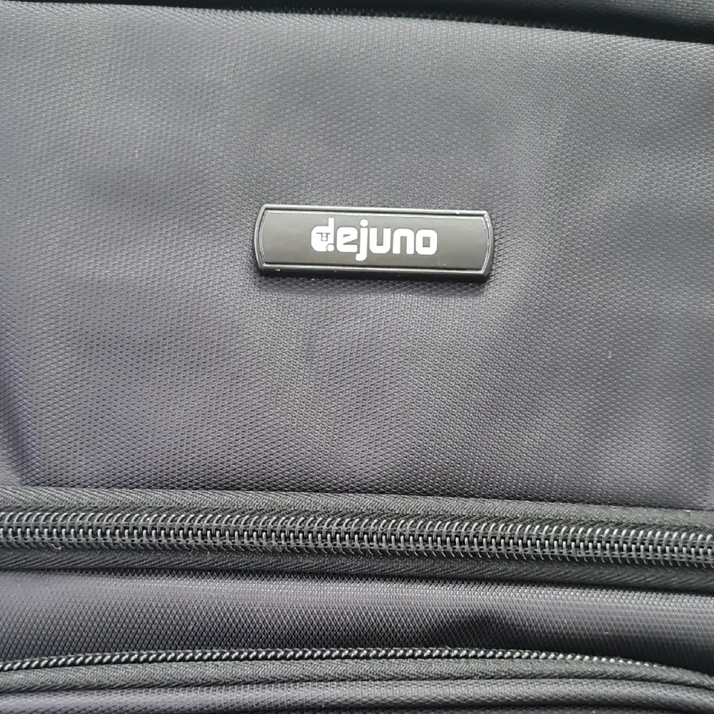 Stylish Black Backpack